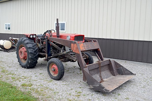 PERSONAL PROPERTY AUCTION in Allen County